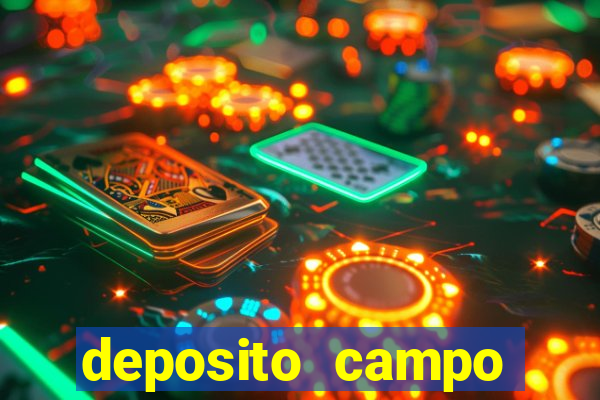 deposito campo grande santos